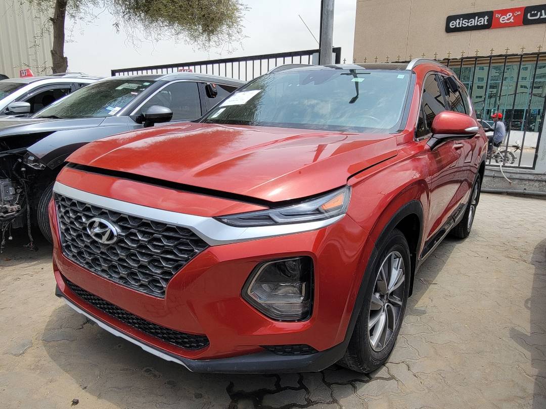 2019 TOYOTA CAMRY — 52583 Miles — Lot 698037 - Marhaba Auctions Used Cars - Image 5