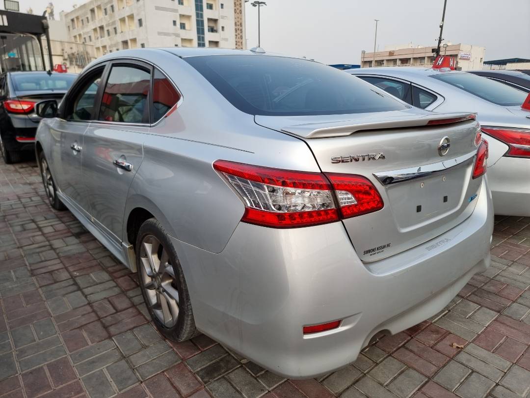 2014 NISSAN SENTRA — 218408 Miles — Lot 38828029 — Main - Marhaba Auctions Used Cars - Image 3
