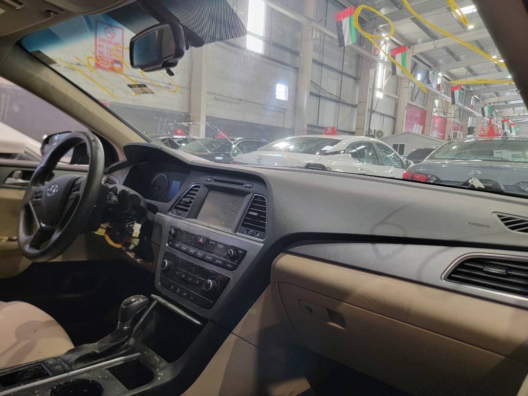 2016 HYUNDAI SONATA — 130976 Miles — Lot 38339451 - Marhaba Auctions Used Cars - Image 8