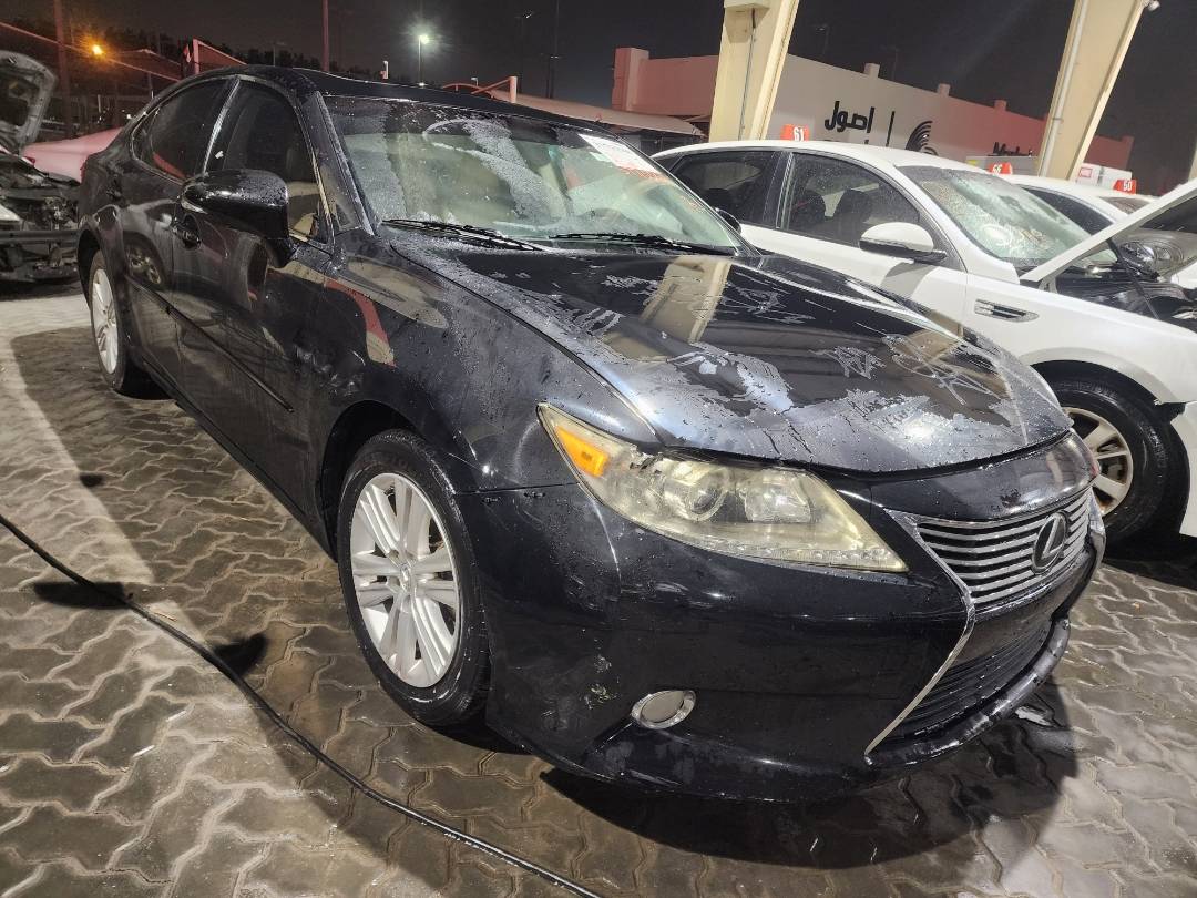 2014 LEXUS ES 350 — 155480 Miles — Lot 37715548 - Marhaba Auctions Used Cars - Image 5