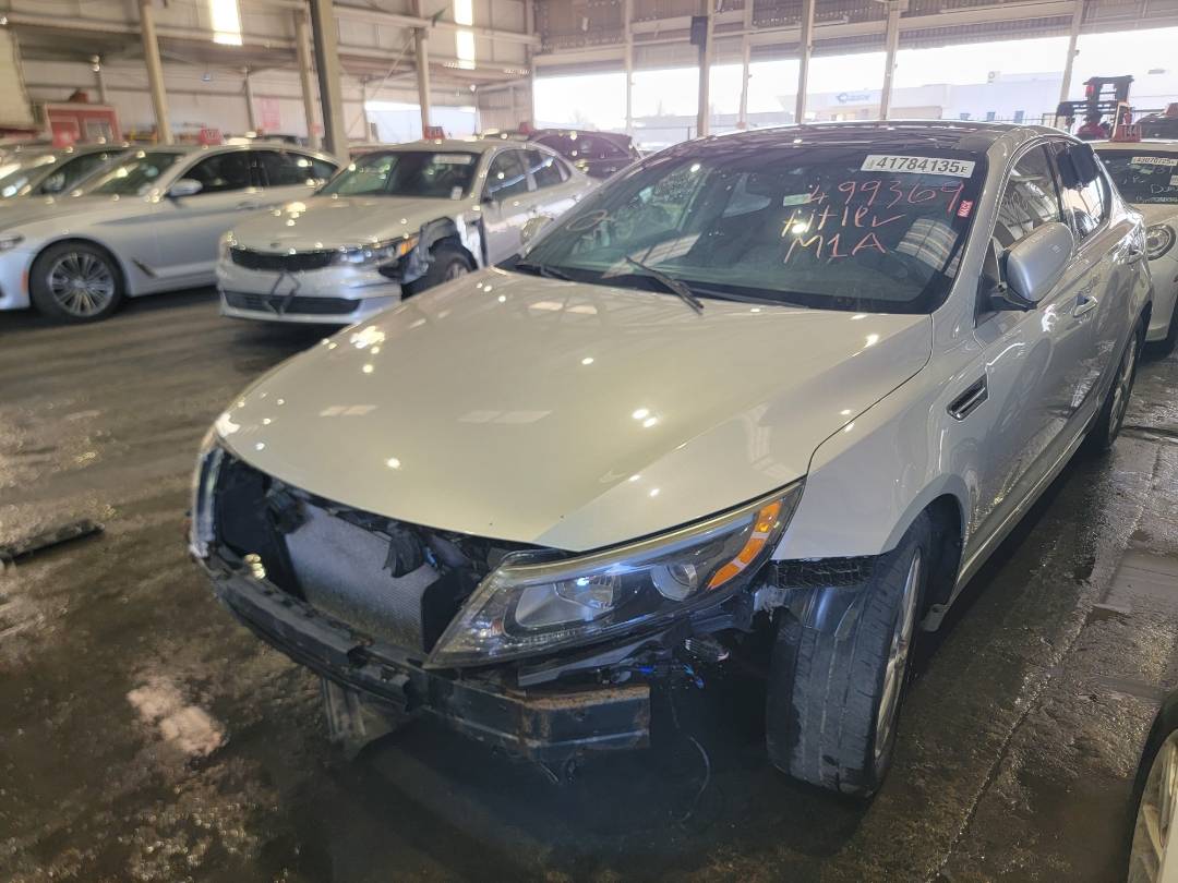 2015 KIA OPTIMA — 159017 Miles — Lot 5FG499369 — Main - Marhaba Auctions Used Cars - Image 5
