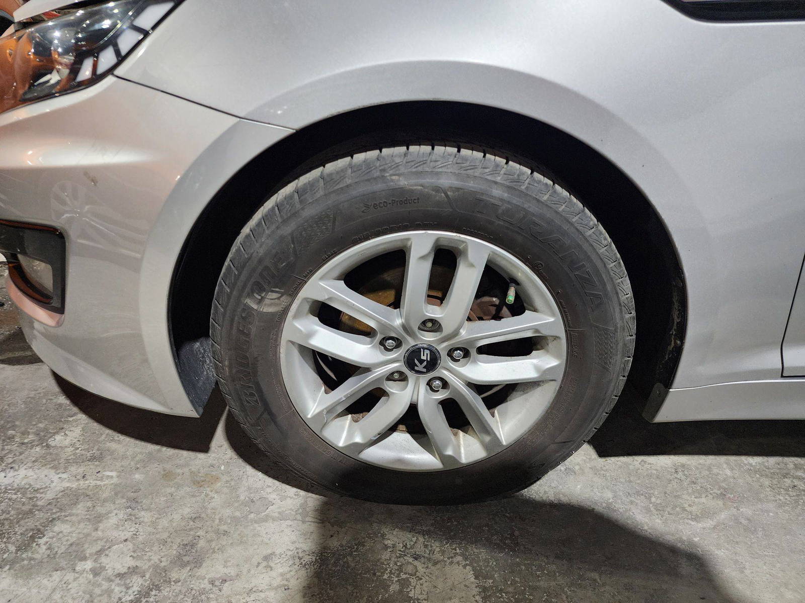 2011 KIA K5 — 133798 KM — Lot 033319 — Al Quoz - Marhaba Auctions Used Cars - Image 11