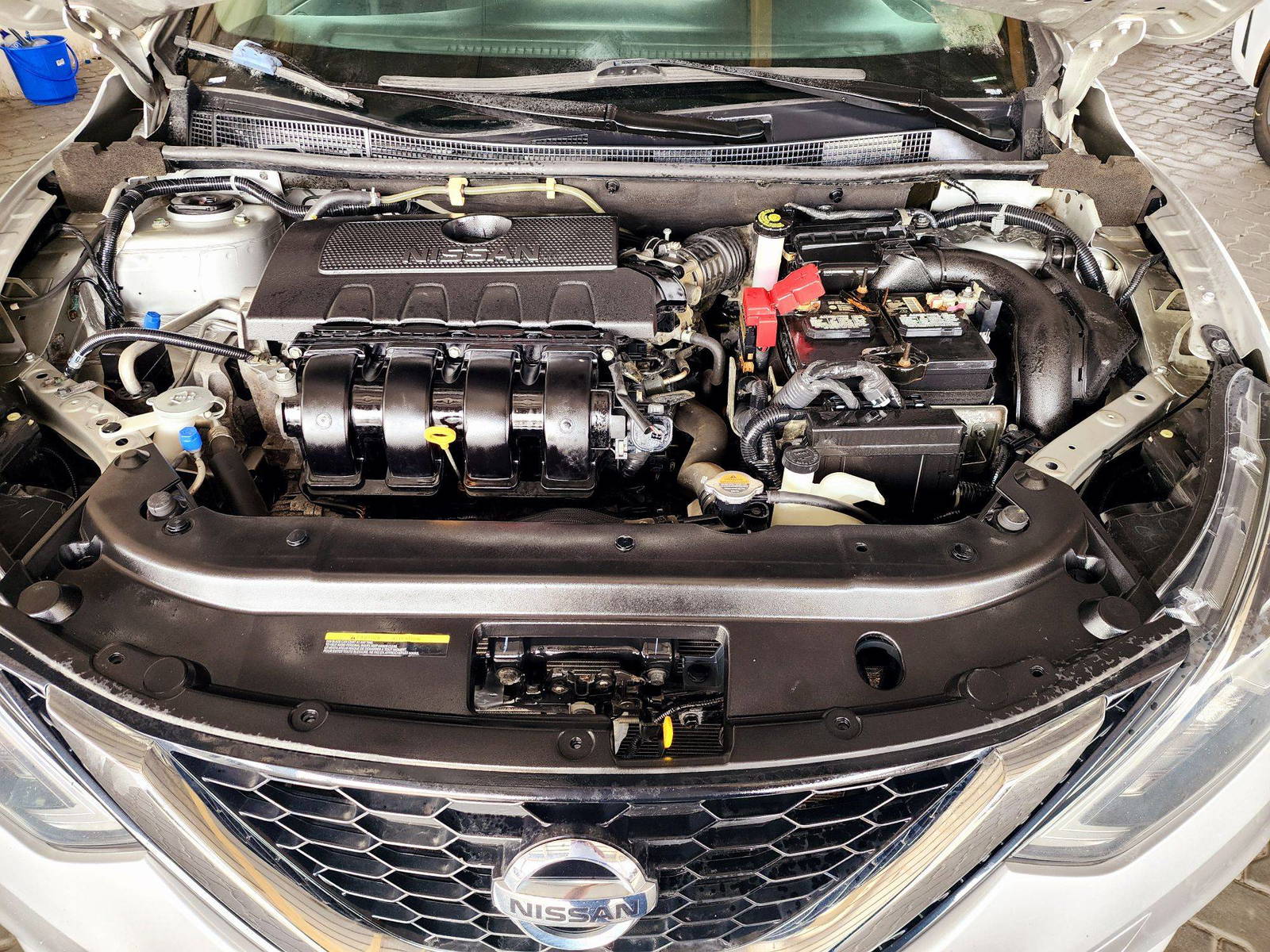 2018 NISSAN SENTRA — 133189 Miles — Lot 70142444 — Souq - Marhaba Auctions Used Cars - Image 11