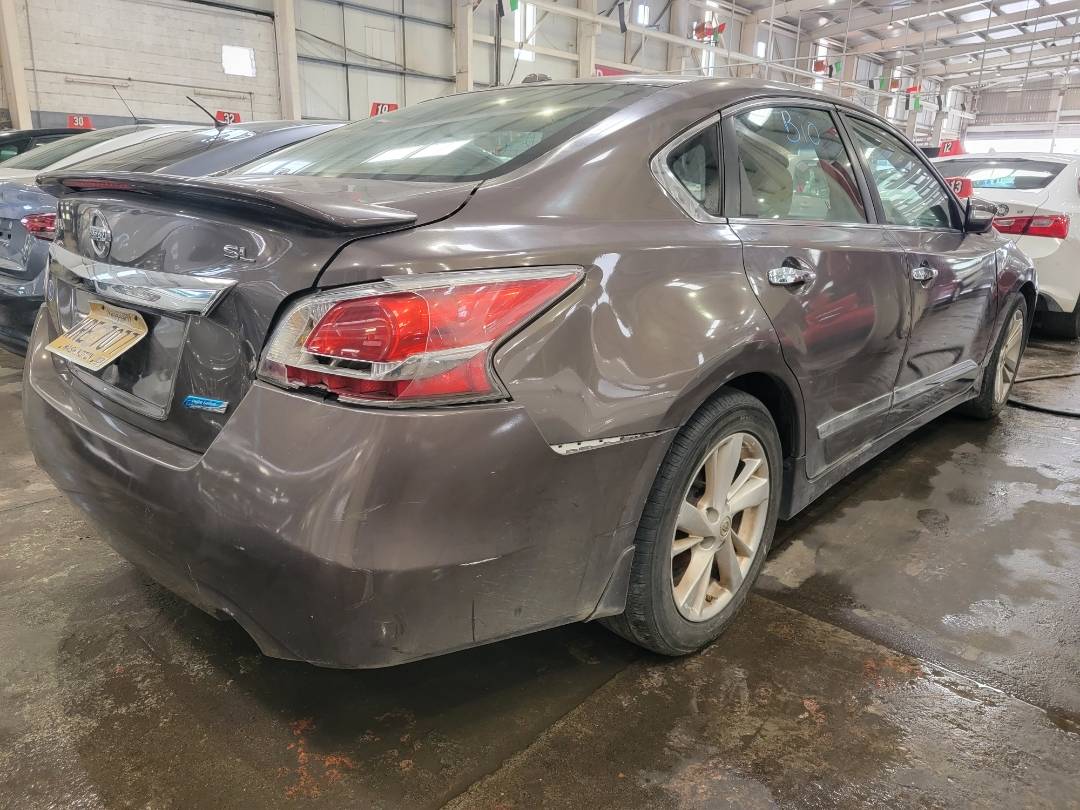 2014 NISSAN ALTIMA — 149563 Miles — Lot 38463457 - Marhaba Auctions Used Cars - Image 3