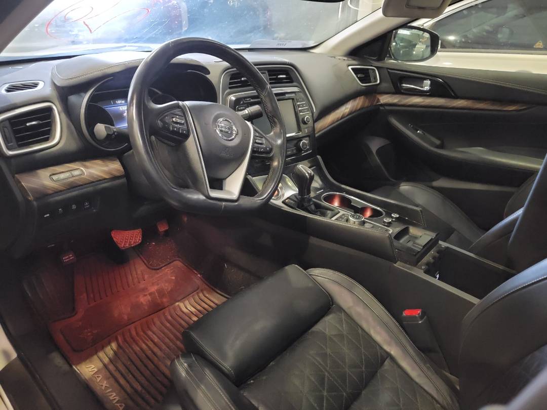 2016 NISSAN MAXIMA — 144281 Miles — Lot GC900711 — Main - Marhaba Auctions Used Cars - Image 8
