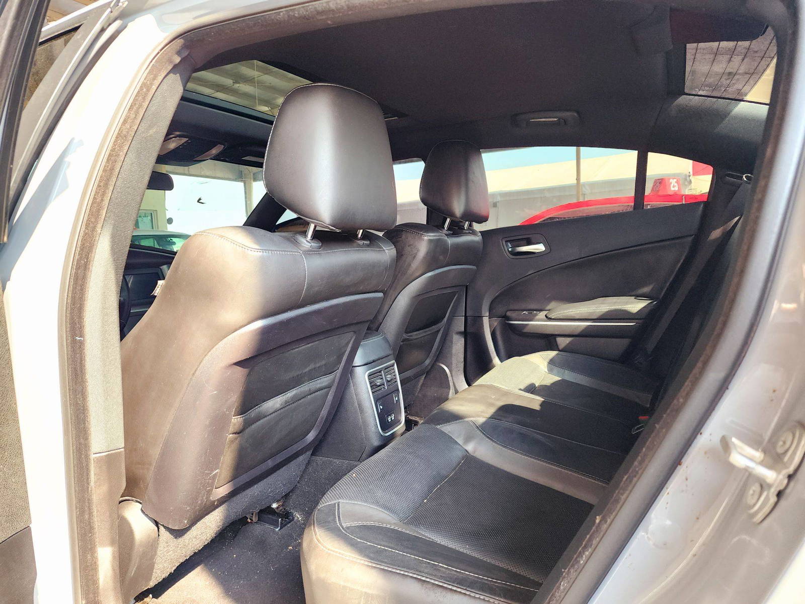 2021 DODGE CHARGER — 73970 Miles — Lot MH639074 — Souq - Marhaba Auctions Used Cars - Image 6