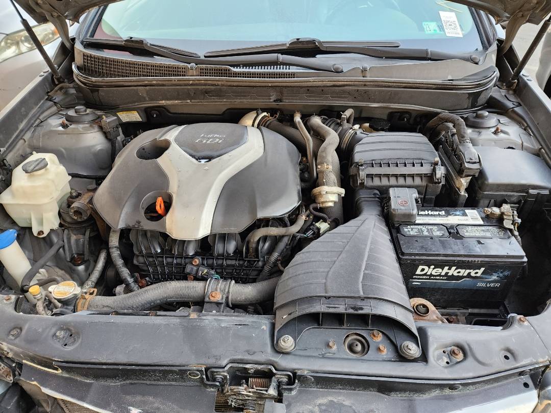 2012 HYUNDAI SONATA — 207897 Miles — Lot 756886 — Souq - Marhaba Auctions Used Cars - Image 14