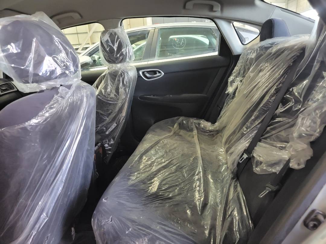 2013 NISSAN SENTRA — 149557 Miles — Lot L695355 — Main - Marhaba Auctions Used Cars - Image 6