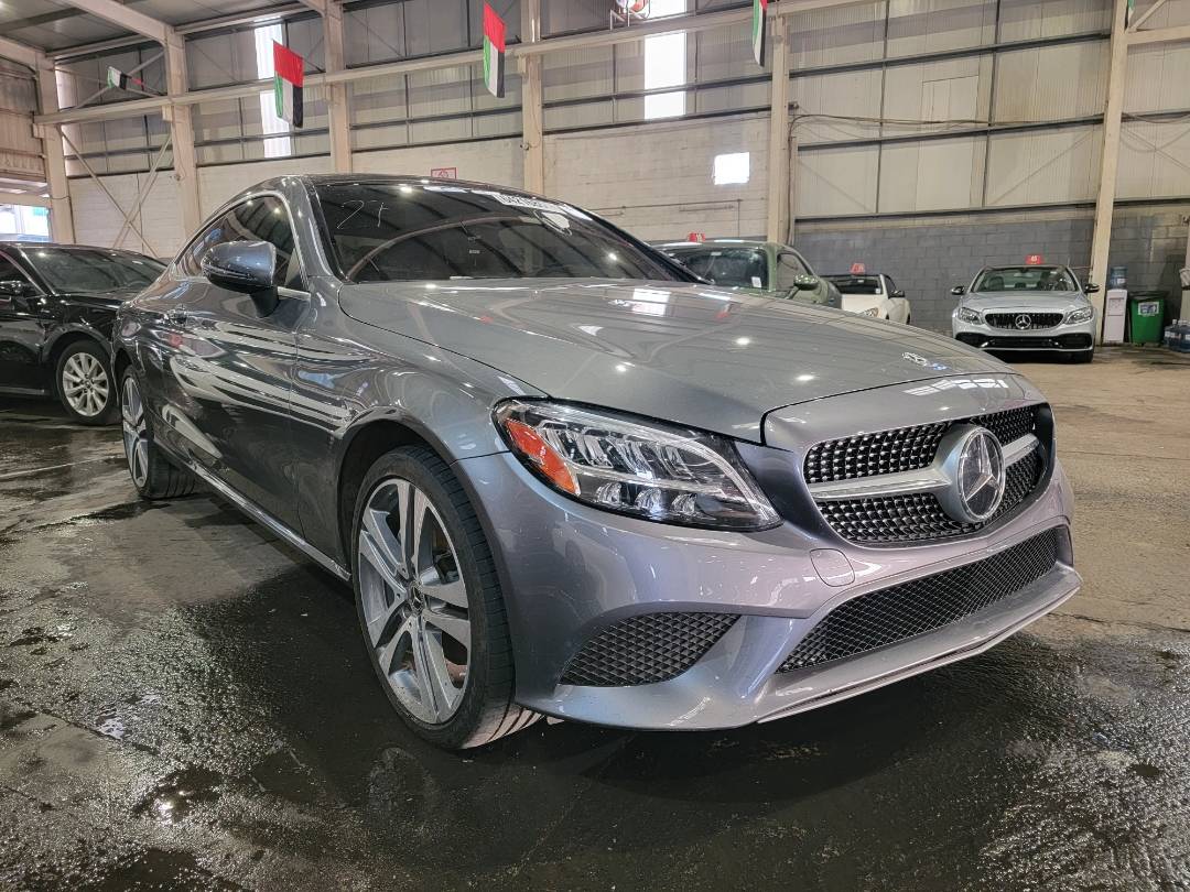 2019 MERCEDES BENZ C300 — 35572 Miles — Lot 929628 — Main - Marhaba Auctions Used Cars - Image 4
