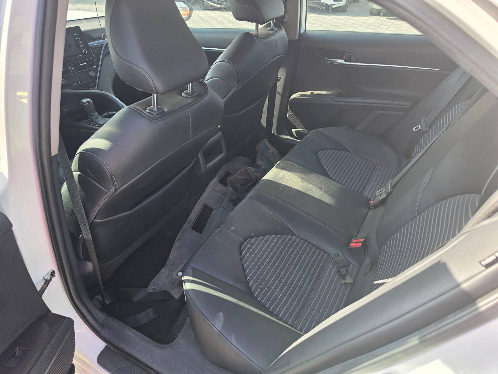 TOYOTA CAMRY 2021 - Marhaba Auction Used Cars - Image 11