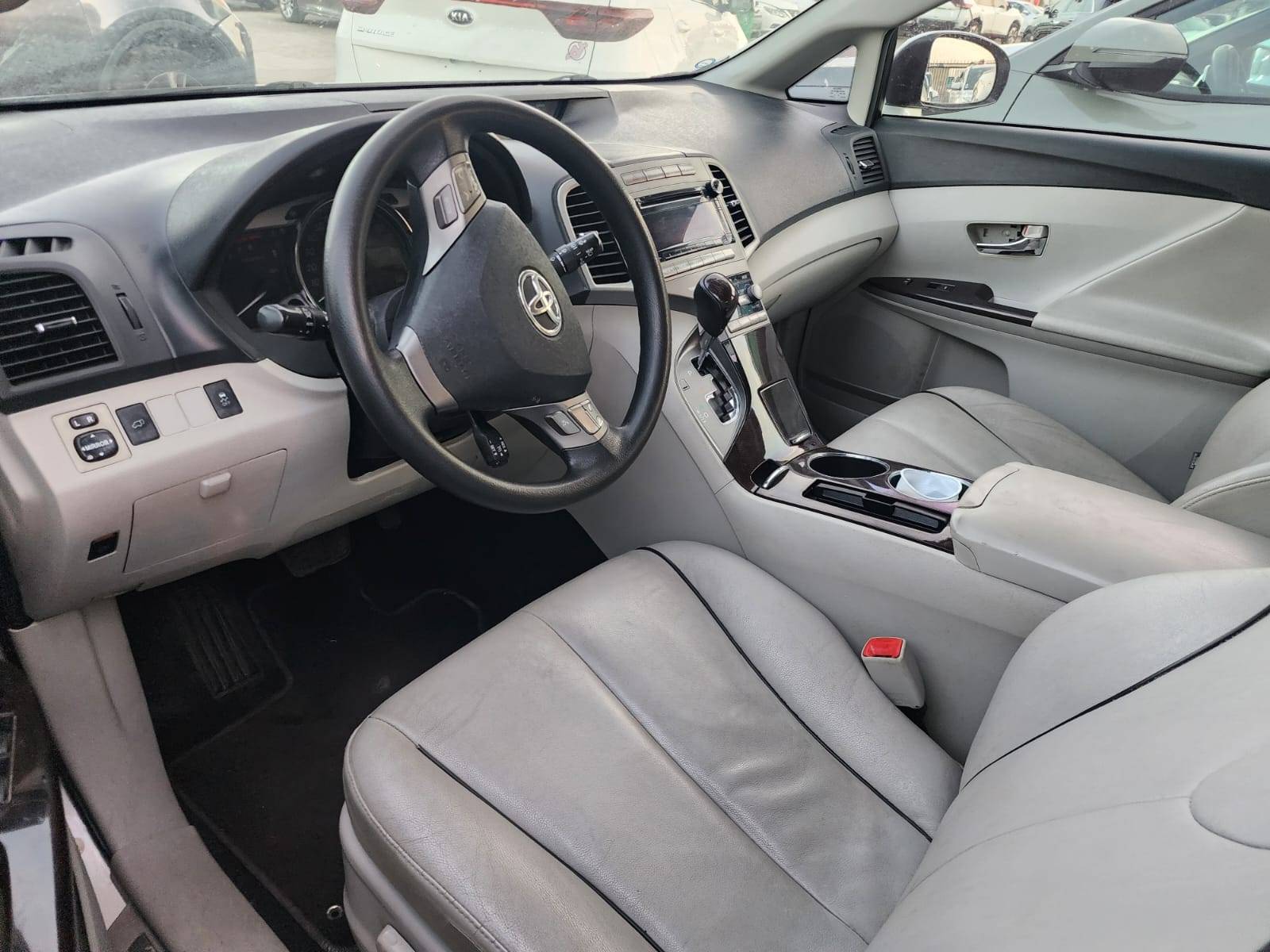 TOYOTA VENZA 2011 - Marhaba Auction Used Cars - Image 7