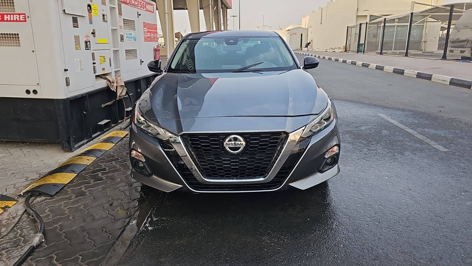 2020 NISSAN ALTIMA — 131017 Miles — Lot V8LN302745 — Souq - Marhaba Auctions Used Cars - Image 3