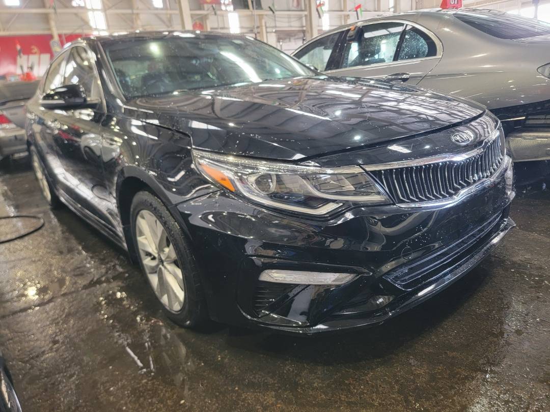 2016 KIA OPTIMA — 118512 Miles — Lot 51129 - Marhaba Auctions Used Cars - Image 7