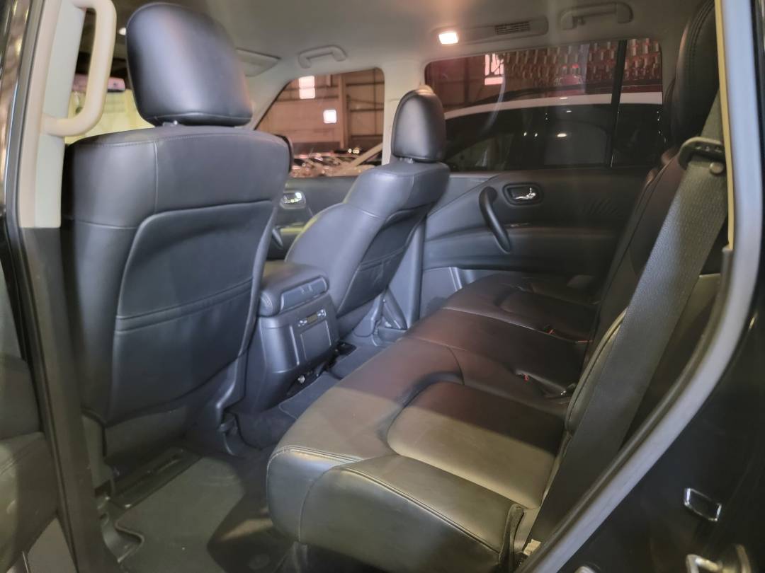 2021 NISSAN ARMADA — 133622 KM — Lot D8M9660044 — Main - Marhaba Auctions Used Cars - Image 11