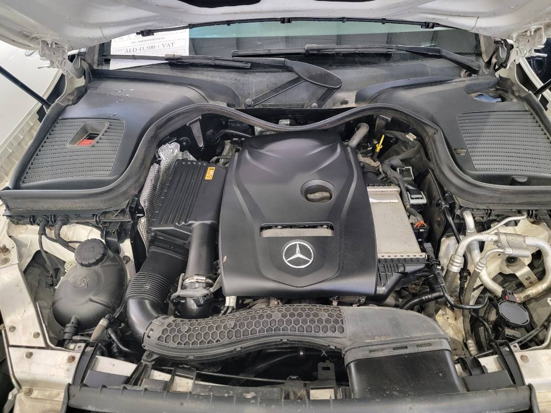 2019 MERCEDES BENZ GLC-300 — 93168 Miles — Lot KV165461 — Main - Marhaba Auctions Used Cars - Image 10