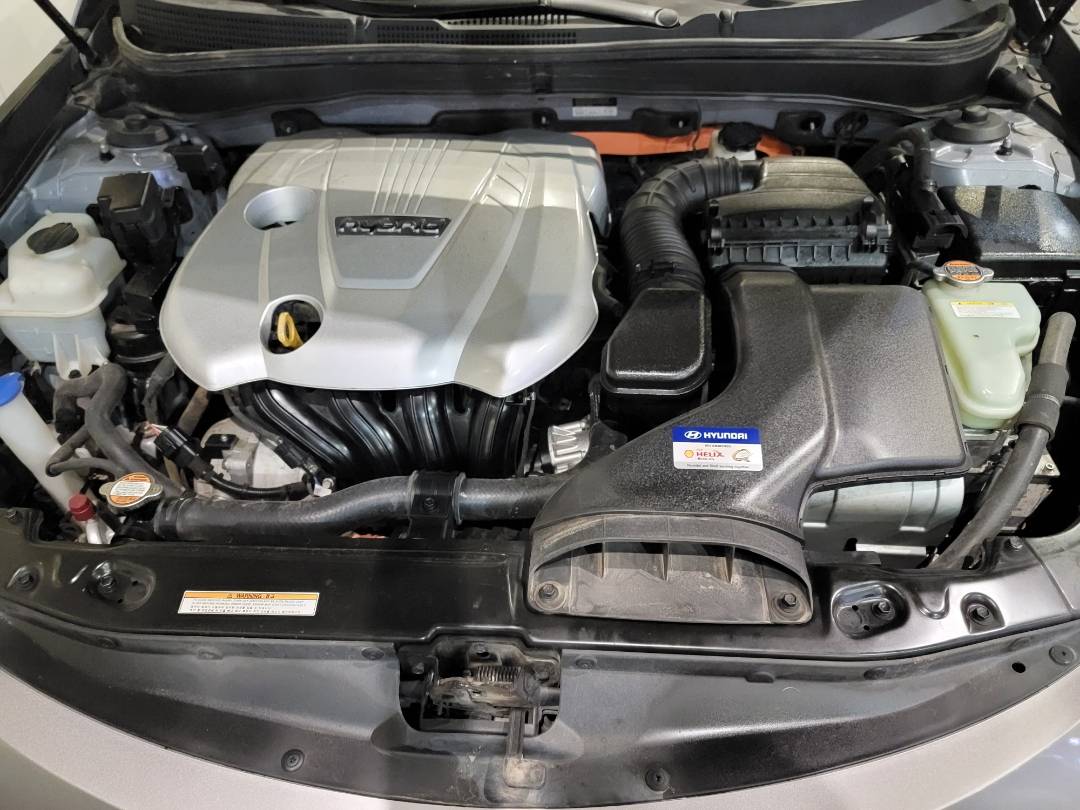 2011 HYUNDAI SONATA — 163586 Miles — Lot 42625383 — Main - Marhaba Auctions Used Cars - Image 11