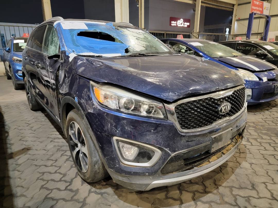 2018 KIA SORENTO — 166896 Miles — Lot G394041 — Main - Marhaba Auctions Used Cars - Image 5