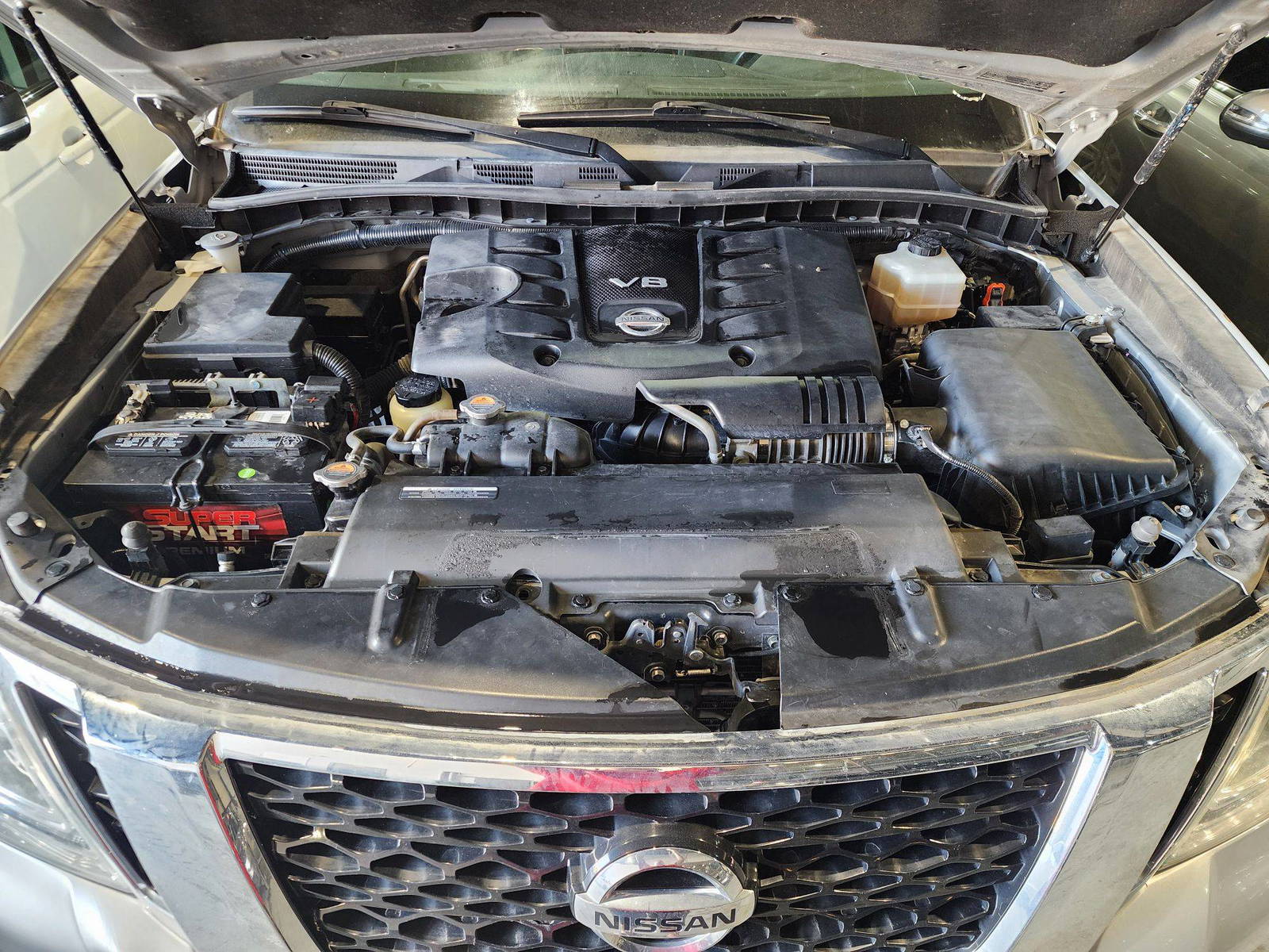 2019 NISSAN ARMADA — 113986 Miles — Lot K9088790 — Main - Marhaba Auctions Used Cars - Image 12
