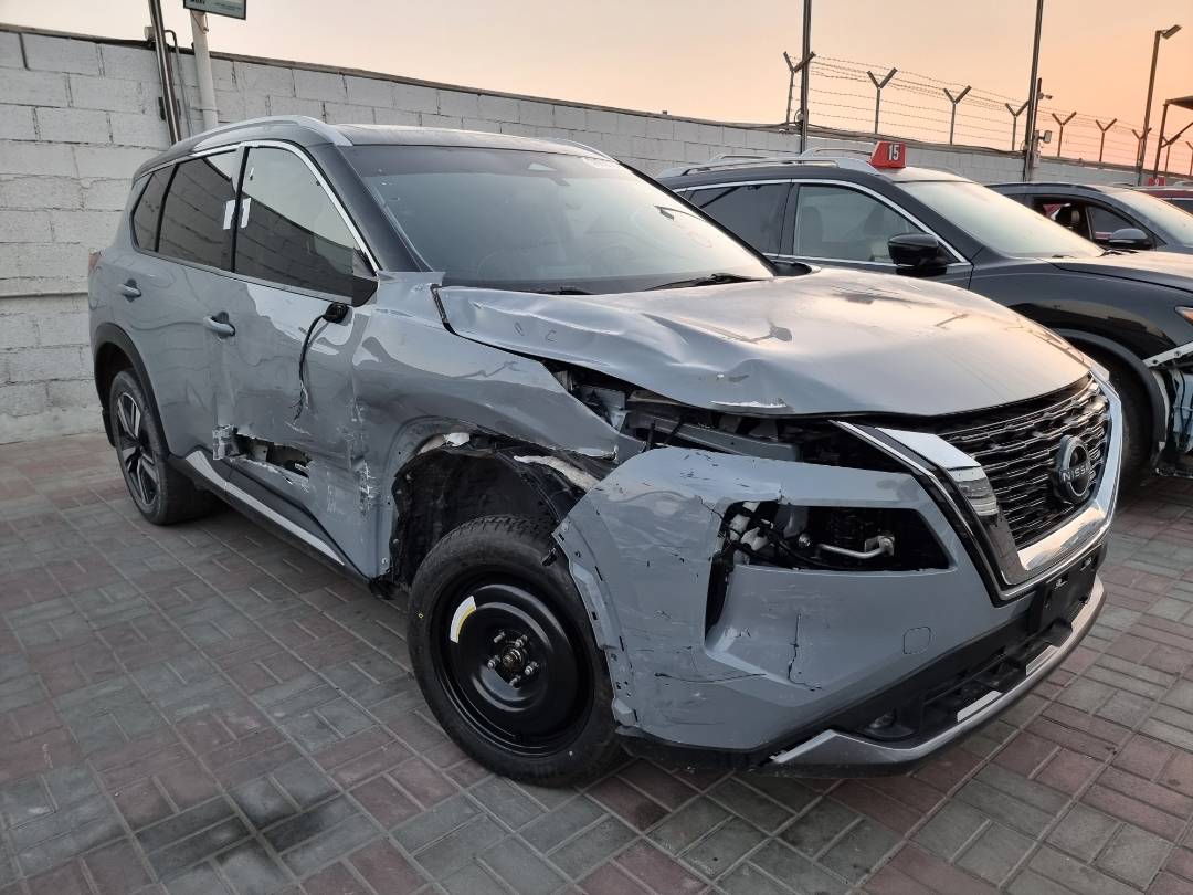 2022 NISSAN ROGUE — 20752 Miles — Lot 48625274 — Main - Marhaba Auctions Used Cars - Image 3