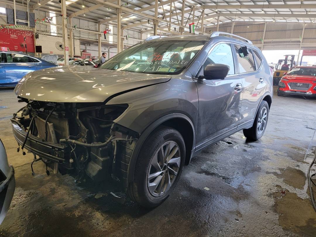 2016 NISSAN ROGUE — 88887 Miles — Lot GC741195 — Main - Marhaba Auctions Used Cars - Image 5