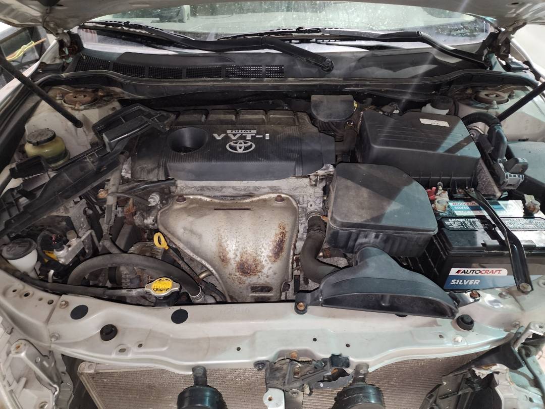2010 TOYOTA CAMRY — 138282 Miles — Lot 41885254 - Marhaba Auctions Used Cars - Image 3