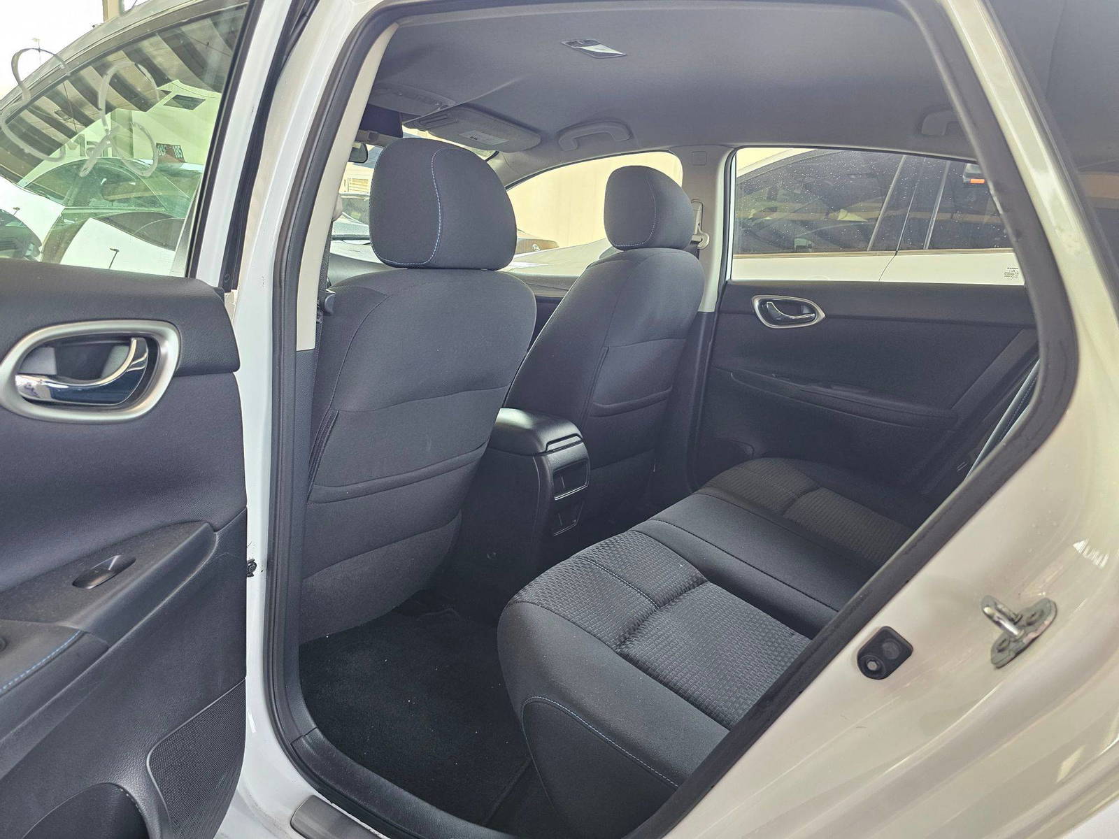 2017 NISSAN SENTRA — 160503 Miles — Lot 1260165 — Souq - Marhaba Auctions Used Cars - Image 6