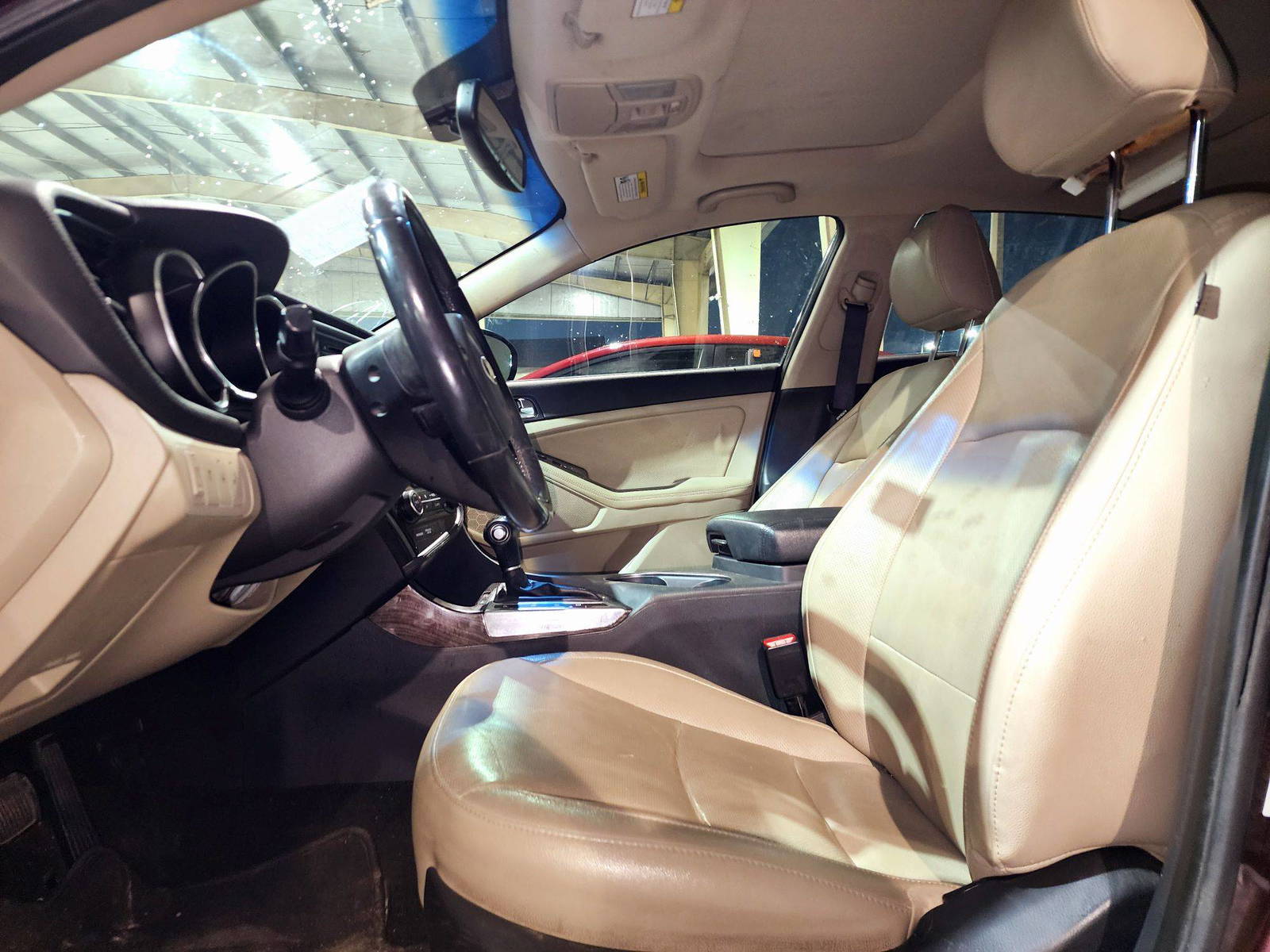 2014 KIA OPTIMA — 141493 Miles — Lot EG259999 — Souq - Marhaba Auctions Used Cars - Image 9