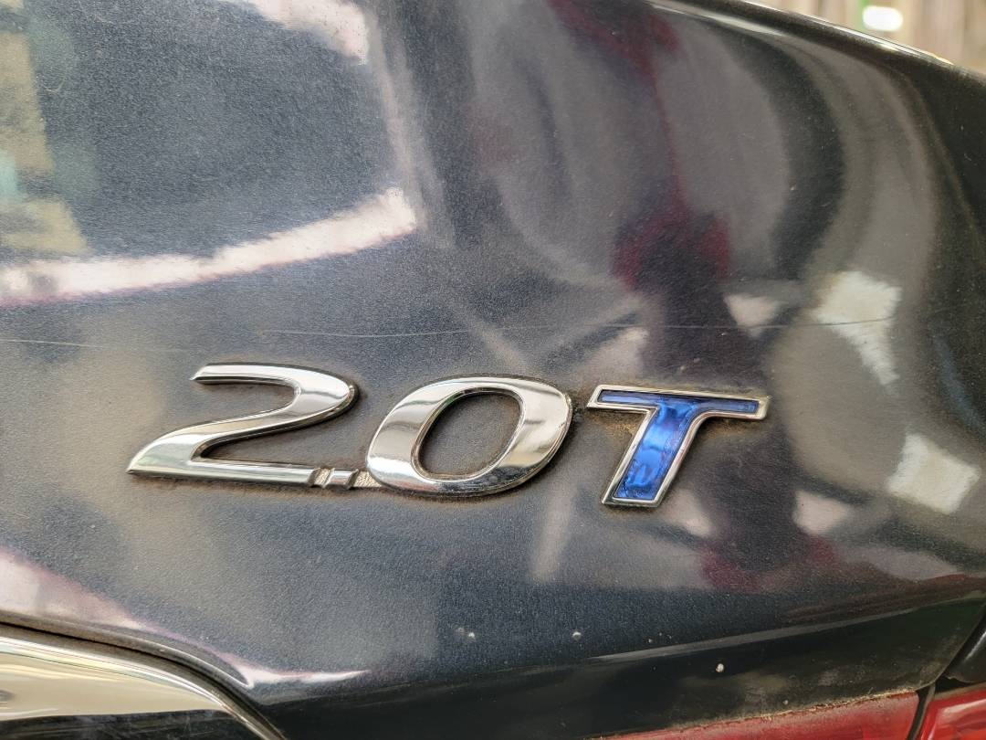2011 HYUNDAI SONATA — 250122 Miles — Lot 77812 - Marhaba Auctions Used Cars - Image 4