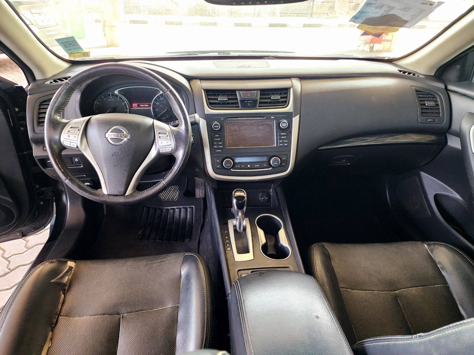 2017 NISSAN ALTIMA — 172758 Miles — Lot 40559017 — Souq - Marhaba Auctions Used Cars - Image 7