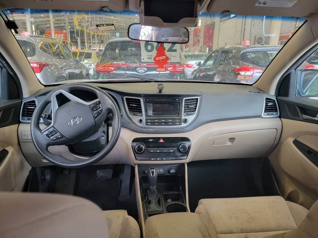 2016 HYUNDAI TUCSON — 88262 Miles — Lot 38464197 — Main - Marhaba Auctions Used Cars - Image 7