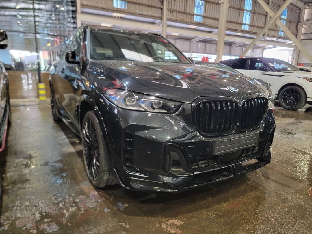 2024 BMW X5 SDRIVE 40I — 28488 KM — Lot 0R9U13180 — Main - Marhaba Auctions Used Cars - Image 5