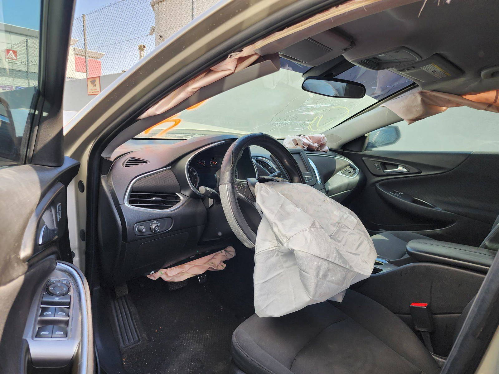 CHEVROLET MALIBU 2016 - Marhaba Auction Used Cars - Image 5