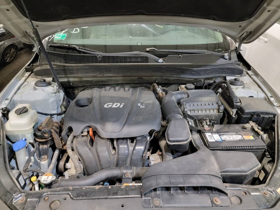 2013 KIA OPTIMA — 186691 Miles — Lot 191899 — Main - Marhaba Auctions Used Cars - Image 12