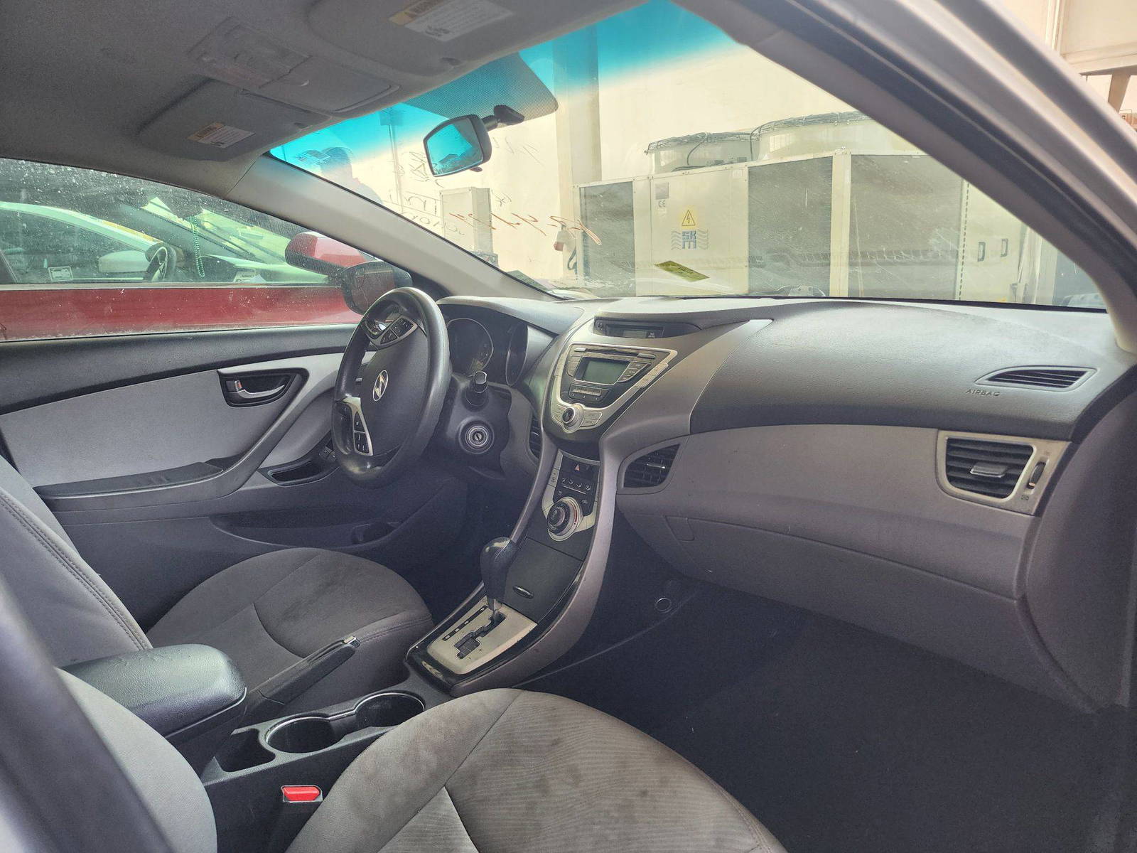 2011 HYUNDAI ELANTRA — 192518 Miles — Lot 39095810 — Souq - Marhaba Auctions Used Cars - Image 5