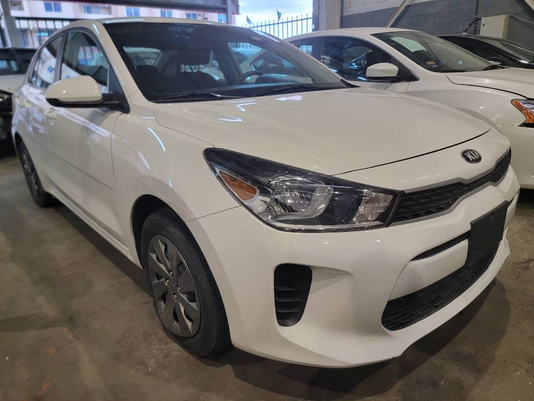 2020 KIA RIO — 59327 Miles — Lot LE322375 - Marhaba Auctions Used Cars - Image 7