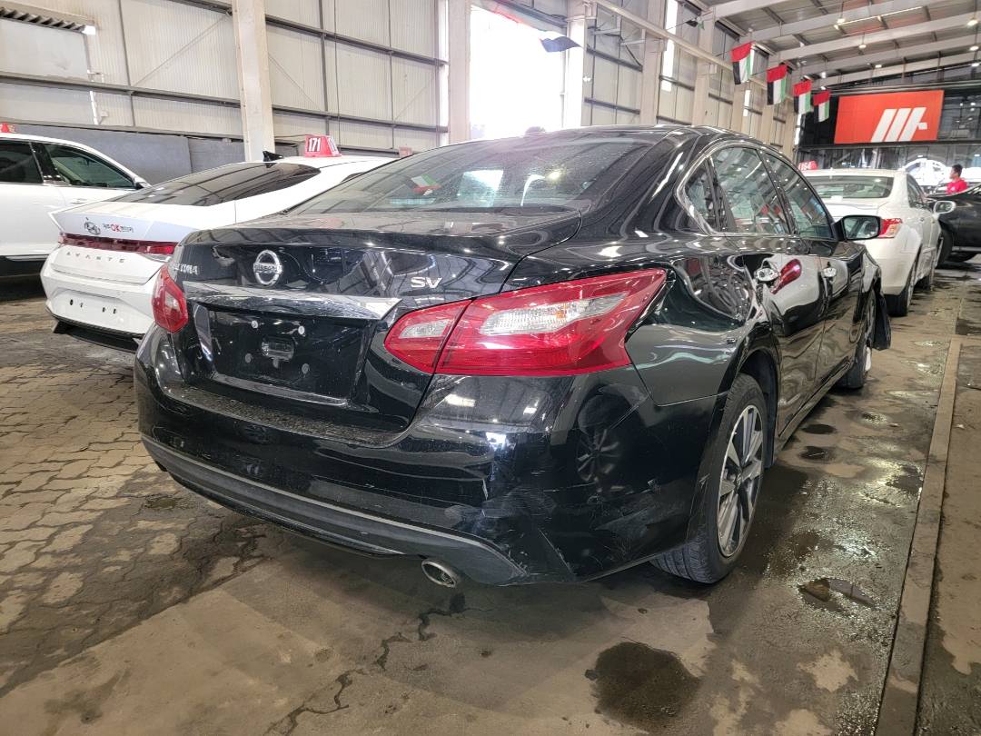 2018 NISSAN ALTIMA — 86485 Miles — Lot 79472864 — Main - Marhaba Auctions Used Cars - Image 3