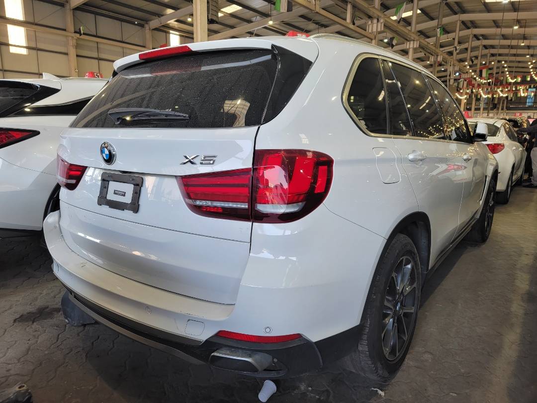 BMW X5 SDRIVE35I 2018 - Marhaba Auction Used Cars - Image 3