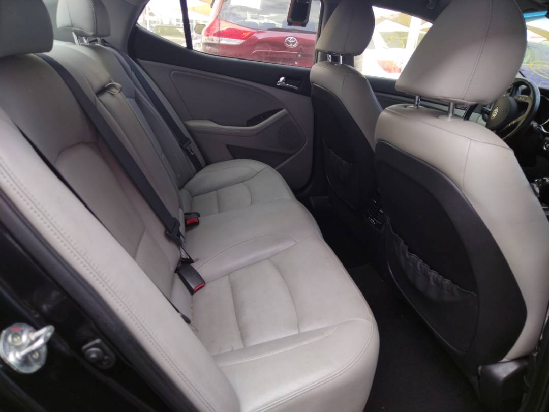 2012 KIA OPTIMA — 204402 Miles — Lot 70515173 - Marhaba Auctions Used Cars - Image 6