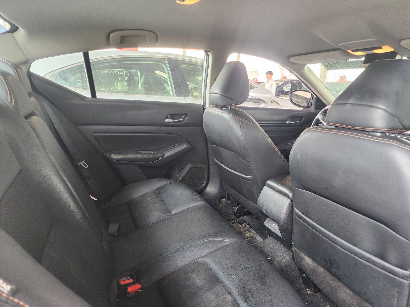 2019 NISSAN ALTIMA — 134439 Miles — Lot 67764 — Souq - Marhaba Auctions Used Cars - Image 9