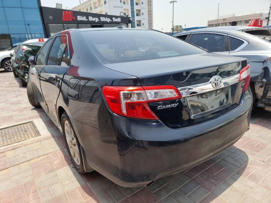 2012 TOYOTA CAMRY — 148371 Miles — Lot 124514 — Ind. 12 - Marhaba Auctions Used Cars - Image 4