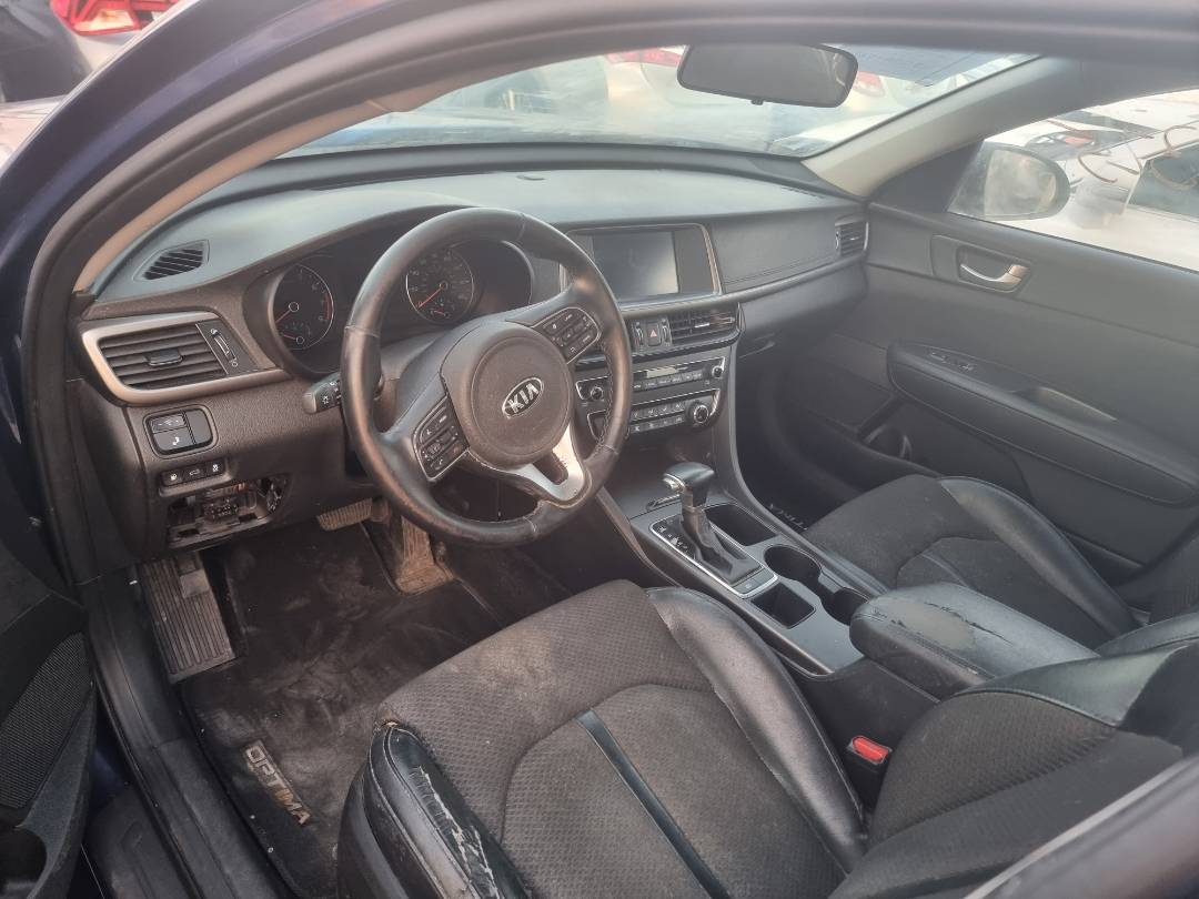 2018 KIA OPTIMA — 112098 Miles — Lot 32898 — Ind. 12 - Marhaba Auctions Used Cars - Image 4