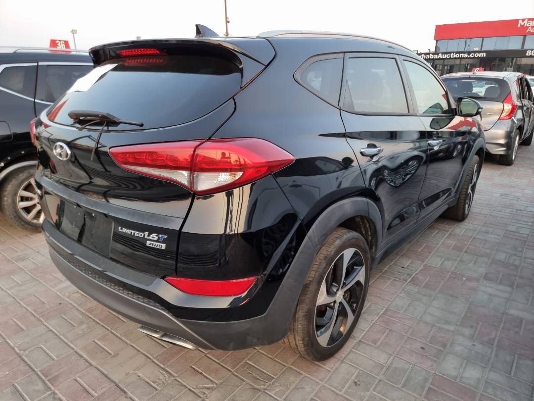 2016 HYUNDAI TUCSON — 130086 Miles — Lot 52426084 — Main - Marhaba Auctions Used Cars - Image 4