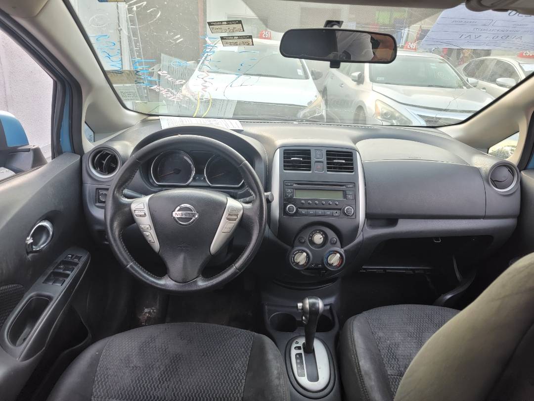 2014 NISSAN VERSA NOTE — 227307 Miles — Lot 877744 — Main - Marhaba Auctions Used Cars - Image 7