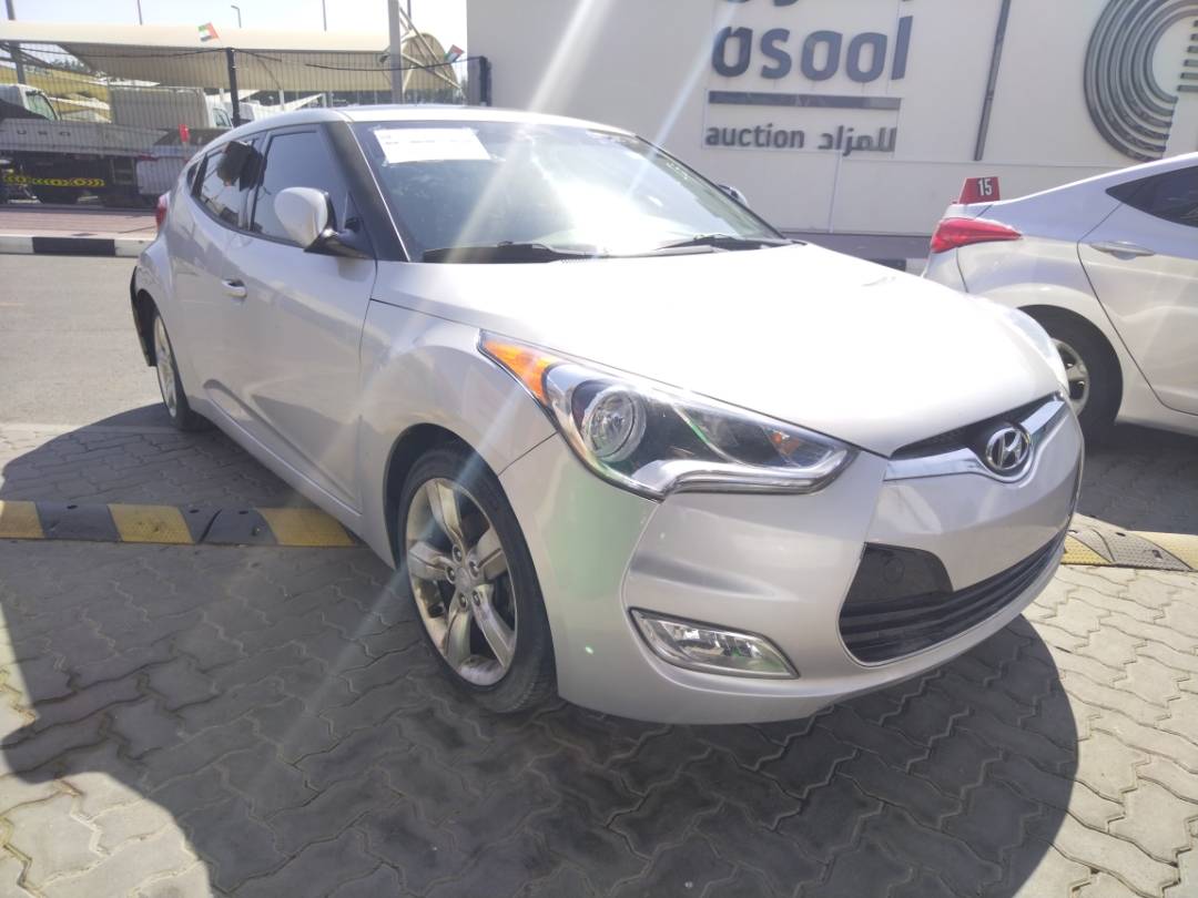 2014 HYUNDAI VELOSTER — 135455 Miles — Lot 66840213 - Marhaba Auctions Used Cars - Image 11