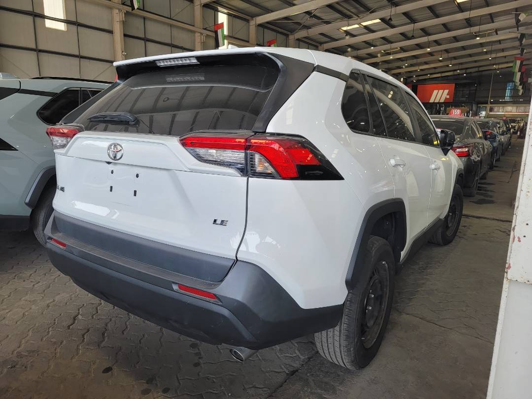 2022 TOYOTA RAV4 — 112945 Miles — Lot C178884 — Main - Marhaba Auctions Used Cars - Image 4