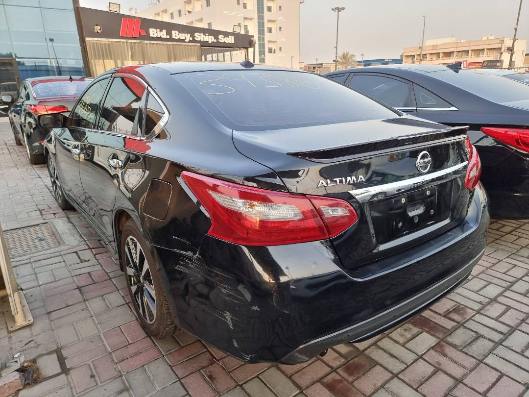 2018 NISSAN ALTIMA — 211168 Miles — Lot 215487 — Main - Marhaba Auctions Used Cars - Image 5