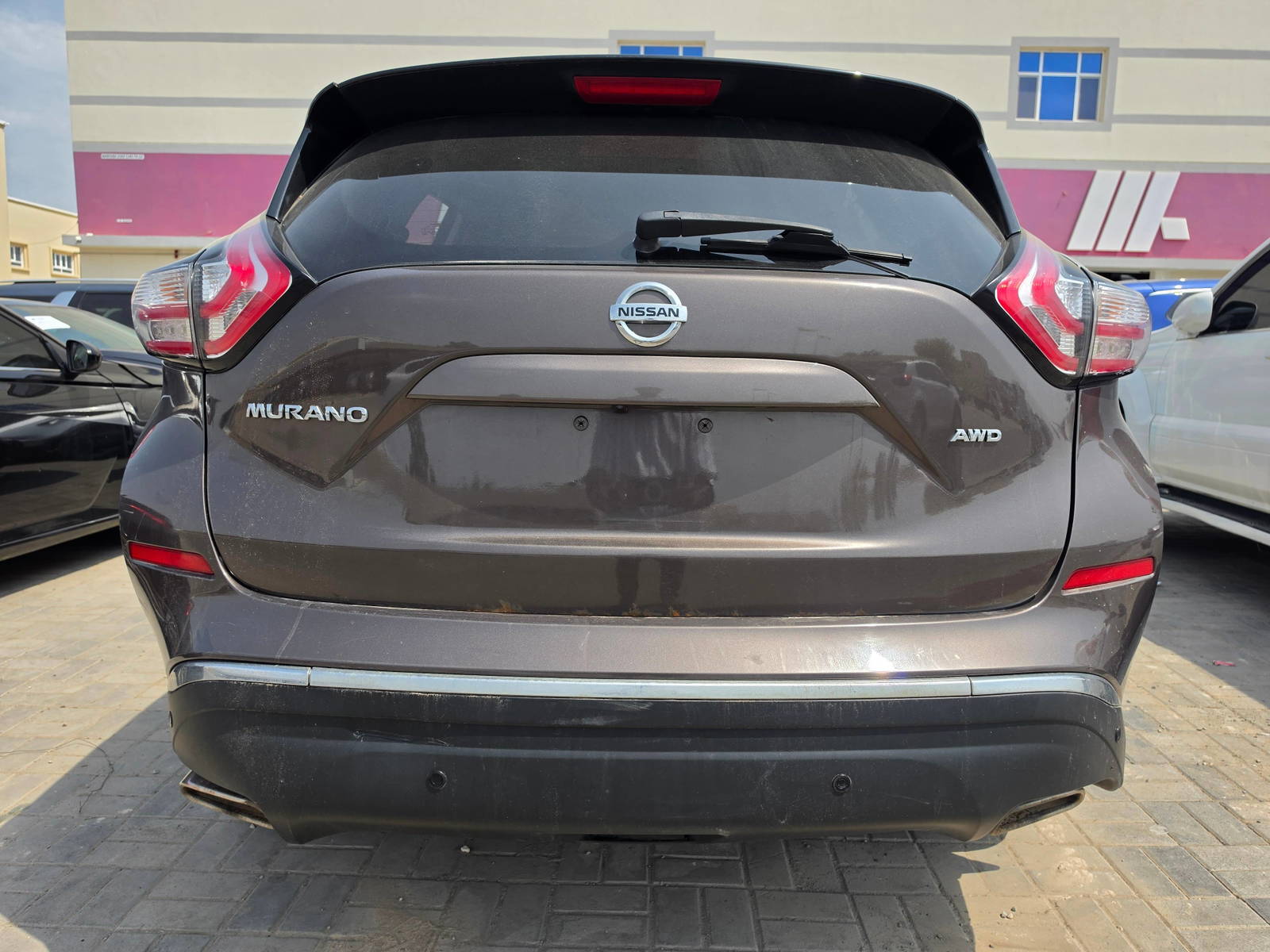 2016 NISSAN MURANO — 182811 Miles — Lot 43989177 - Marhaba Auctions Used Cars - Image 14