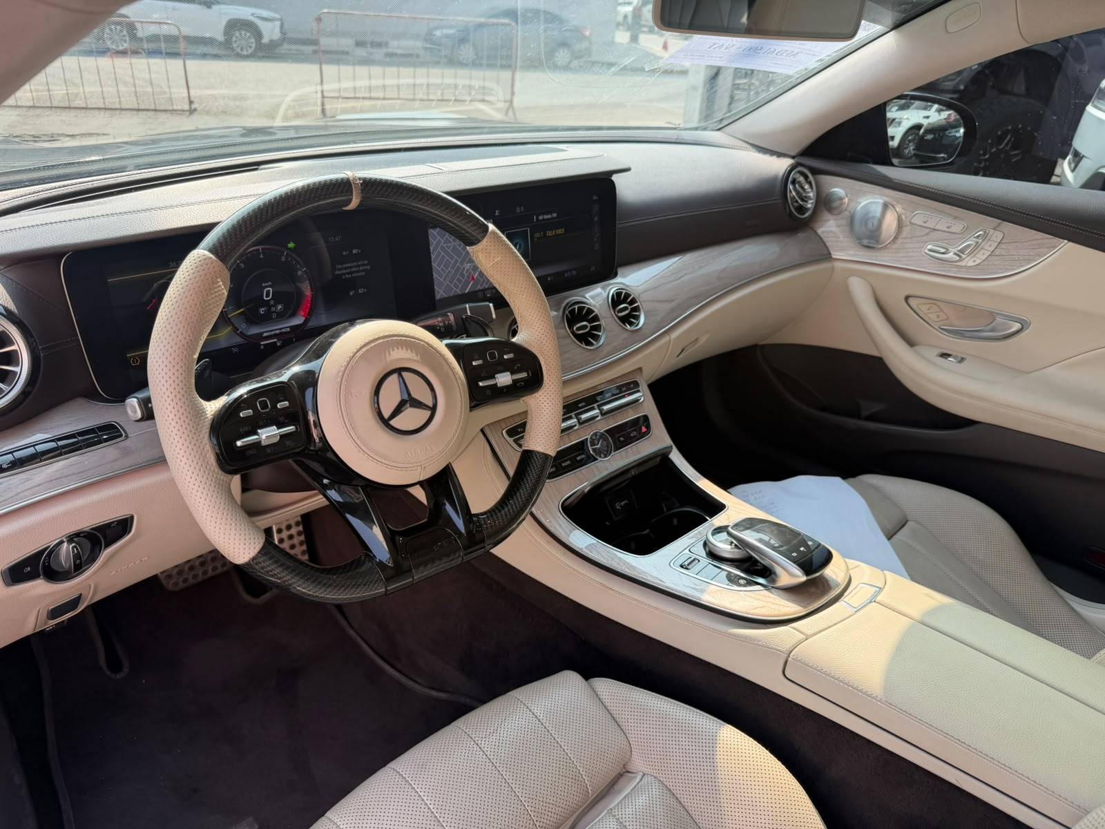 2019 MERCEDES BENZ E 450 — 60412 Miles — Lot 9KF082584 - Marhaba Auctions Used Cars - Image 9