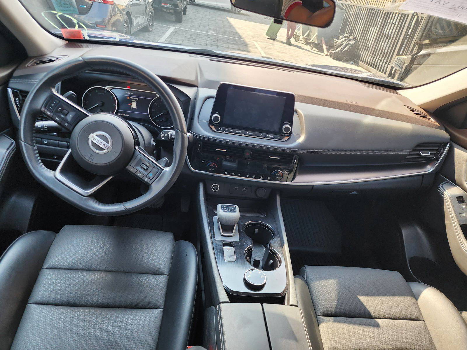 2021 NISSAN ROGUE — 112448 Miles — Lot 202289 — Main - Marhaba Auctions Used Cars - Image 8