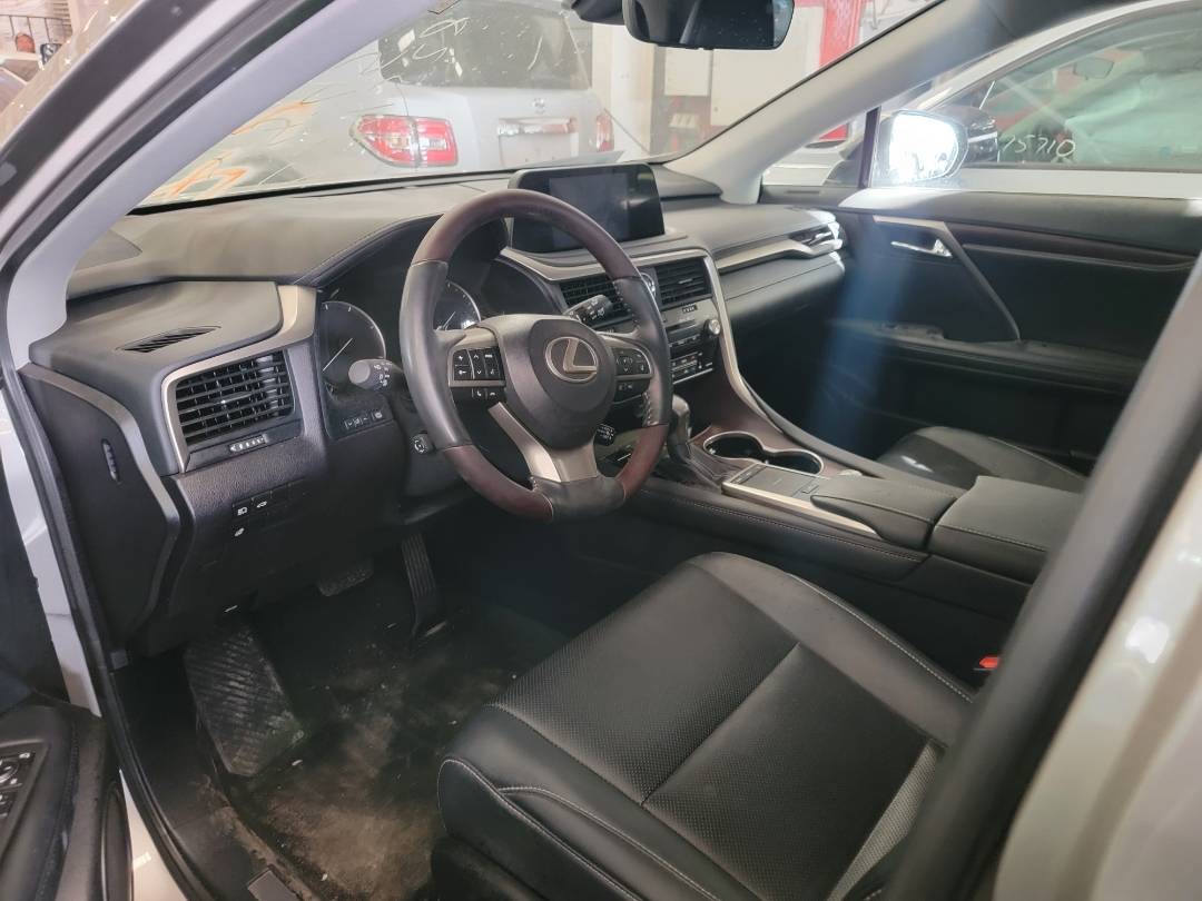 2020 LEXUS RX 350 — 29834 Miles — Lot 6LC234328 — Main - Marhaba Auctions Used Cars - Image 7